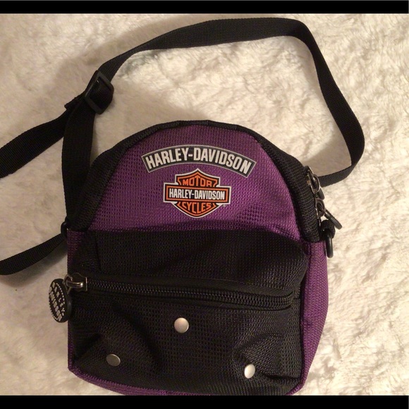 harley davidson mini me backpack